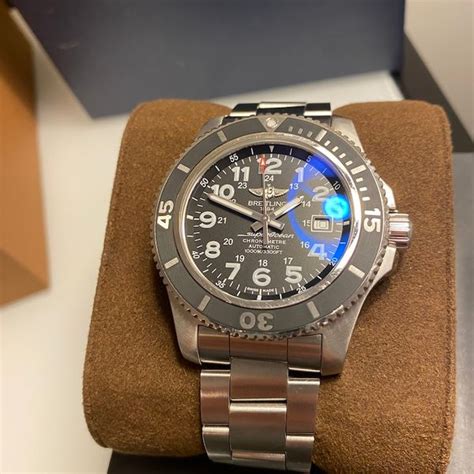 breitling superocean 2019 youtube|breitling superocean pre owned.